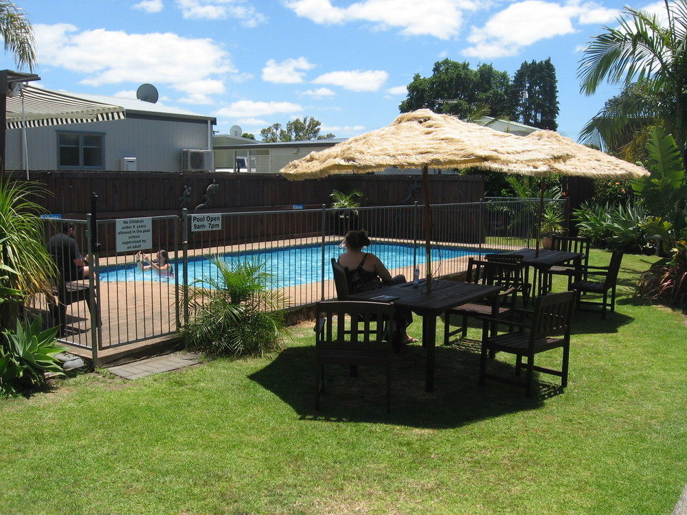 Mercury Bay Holiday Park Whitianga Exterior foto