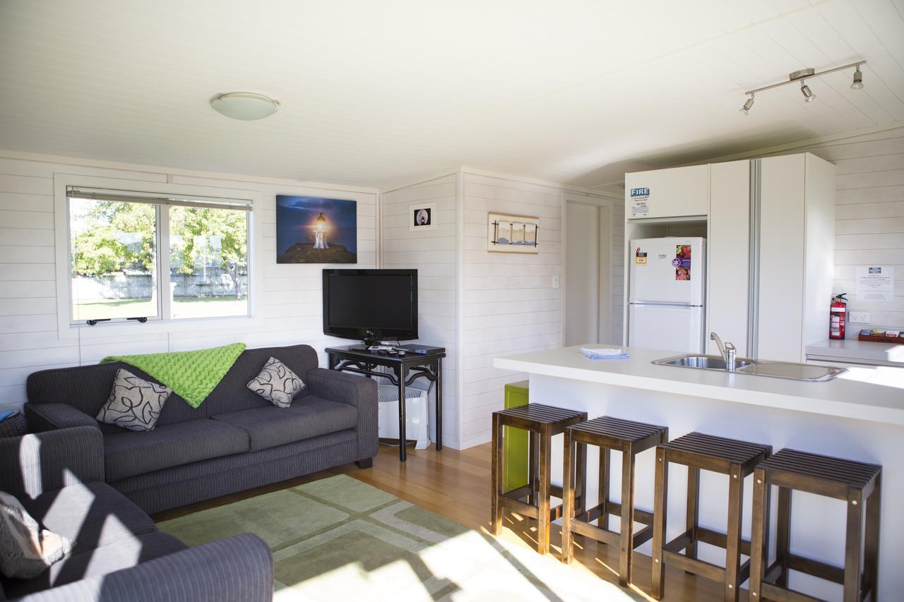 Mercury Bay Holiday Park Whitianga Exterior foto