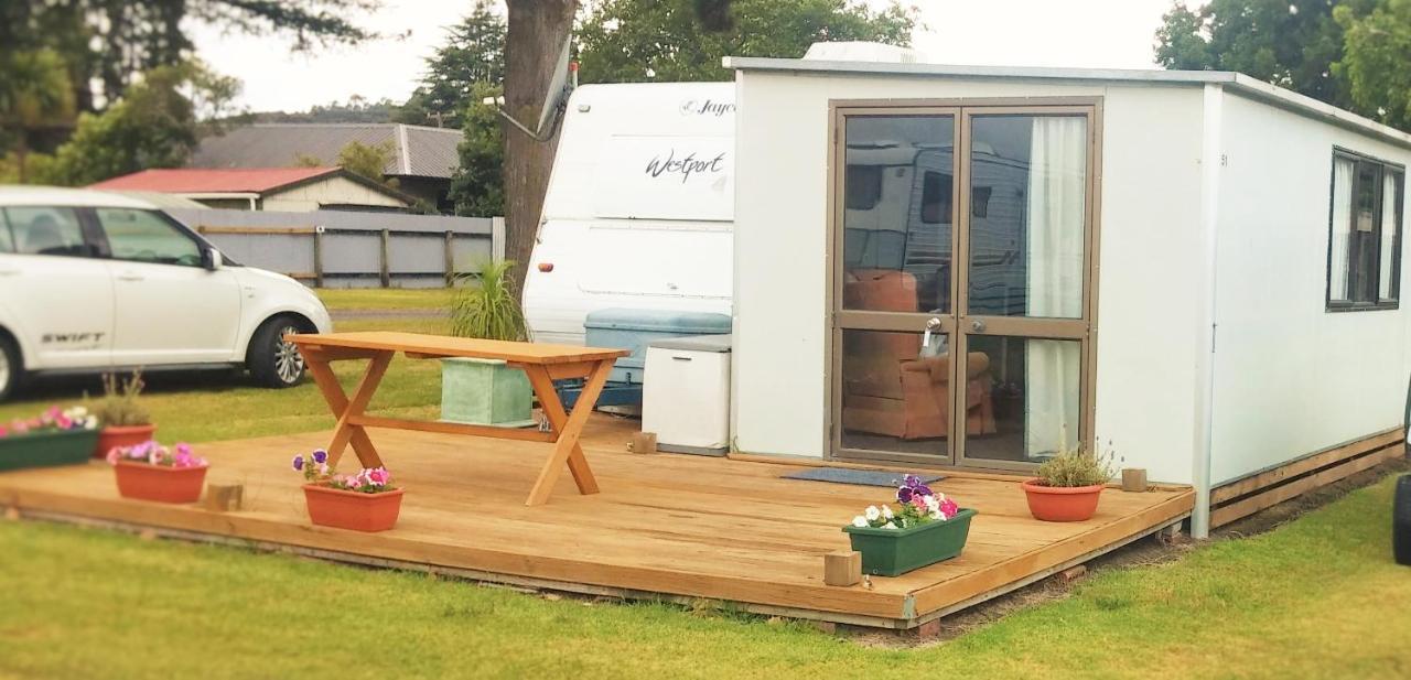 Mercury Bay Holiday Park Whitianga Exterior foto
