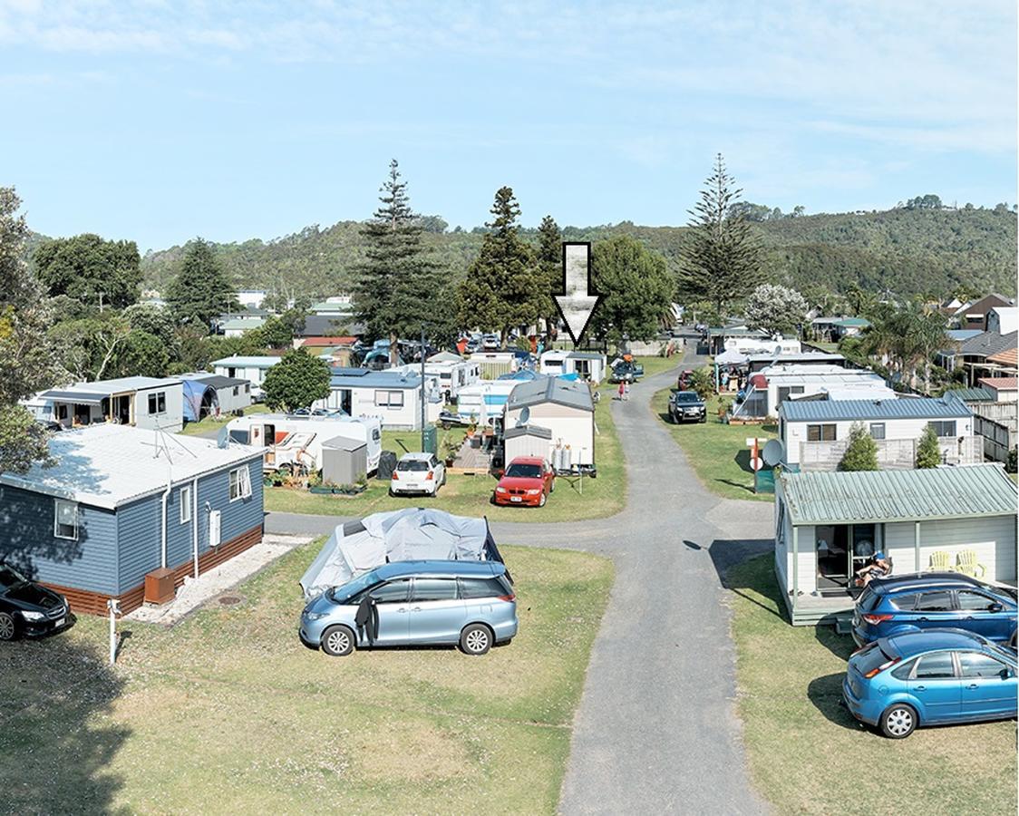Mercury Bay Holiday Park Whitianga Exterior foto