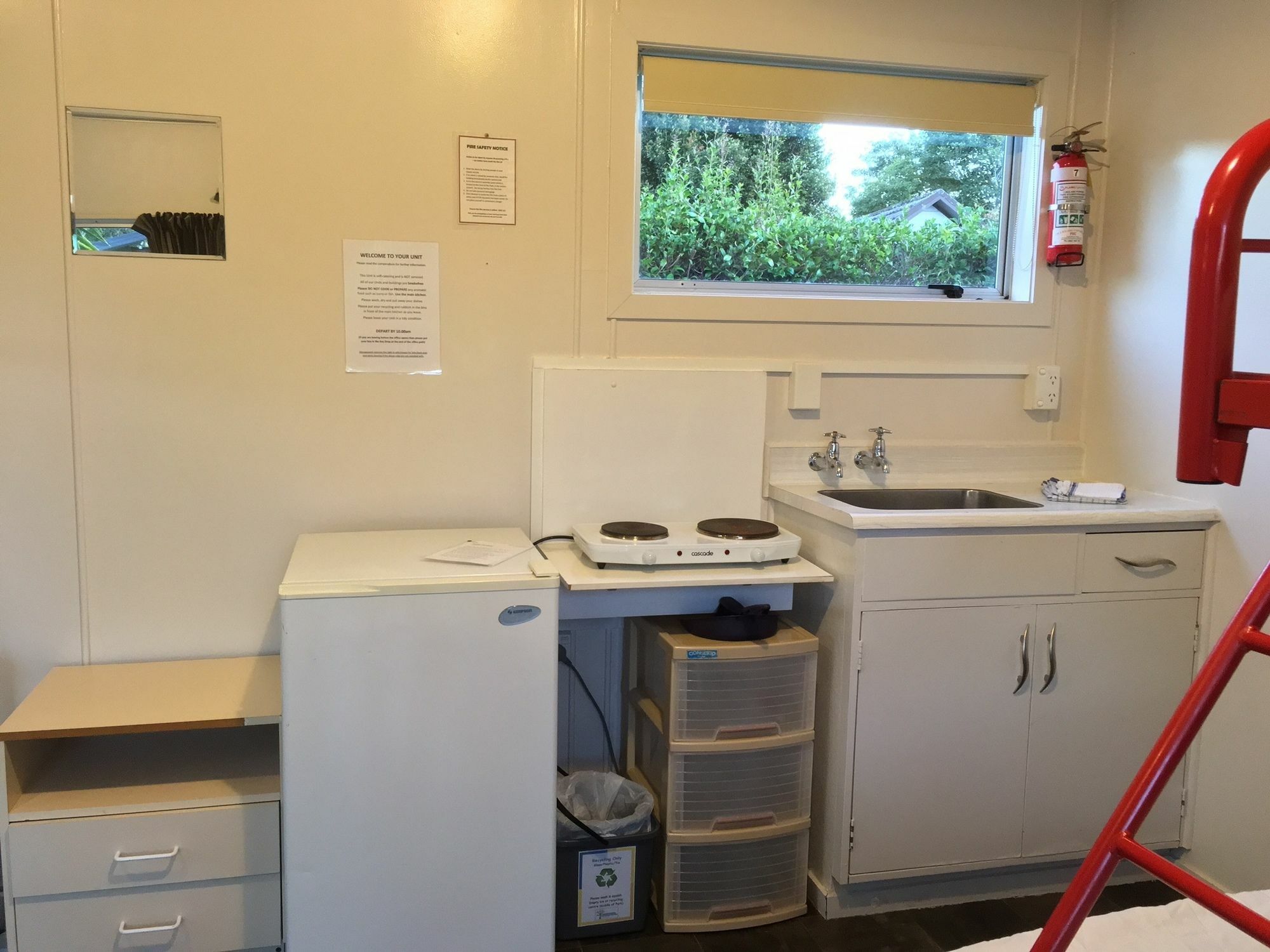 Mercury Bay Holiday Park Whitianga Exterior foto