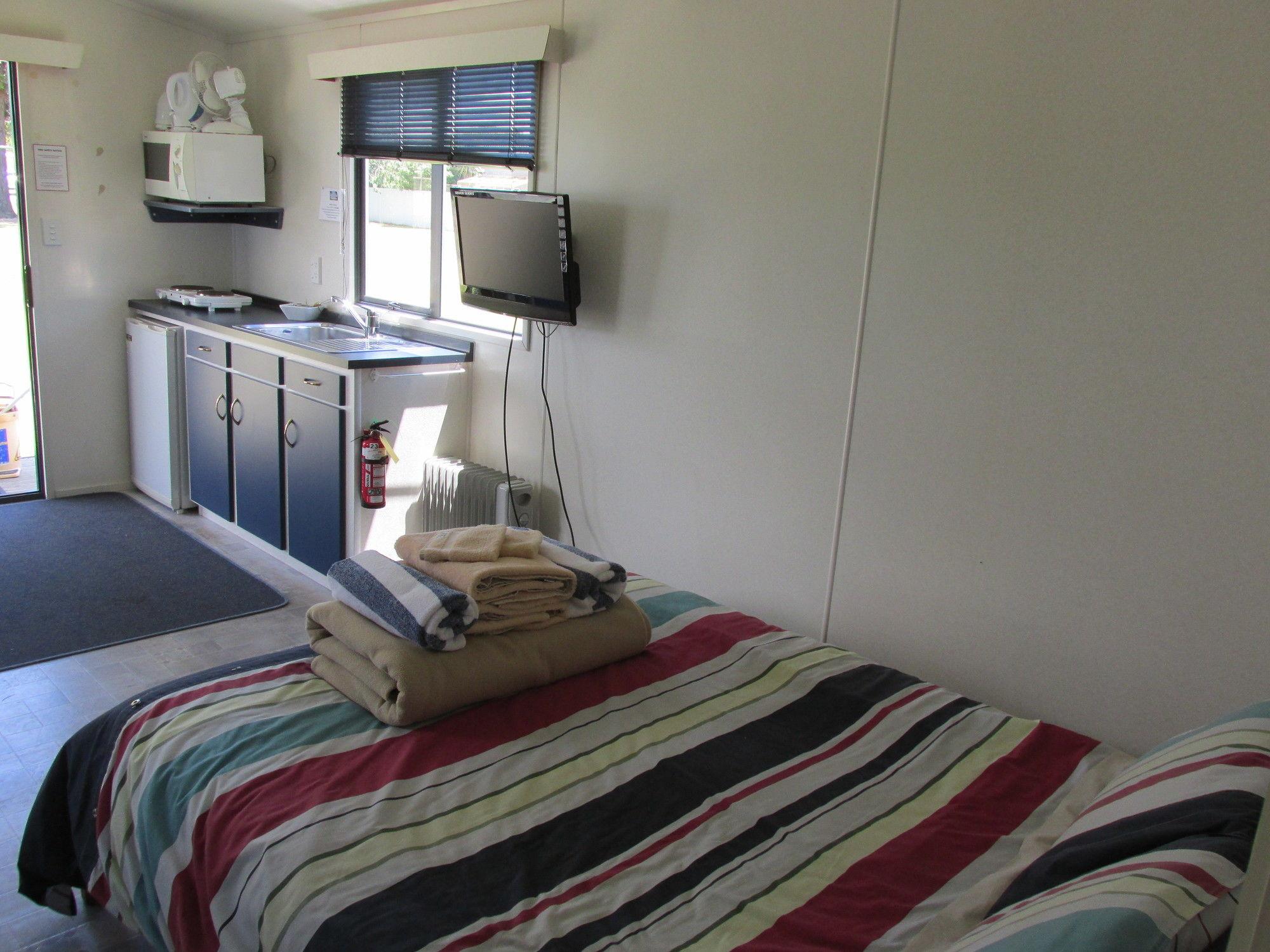 Mercury Bay Holiday Park Whitianga Exterior foto