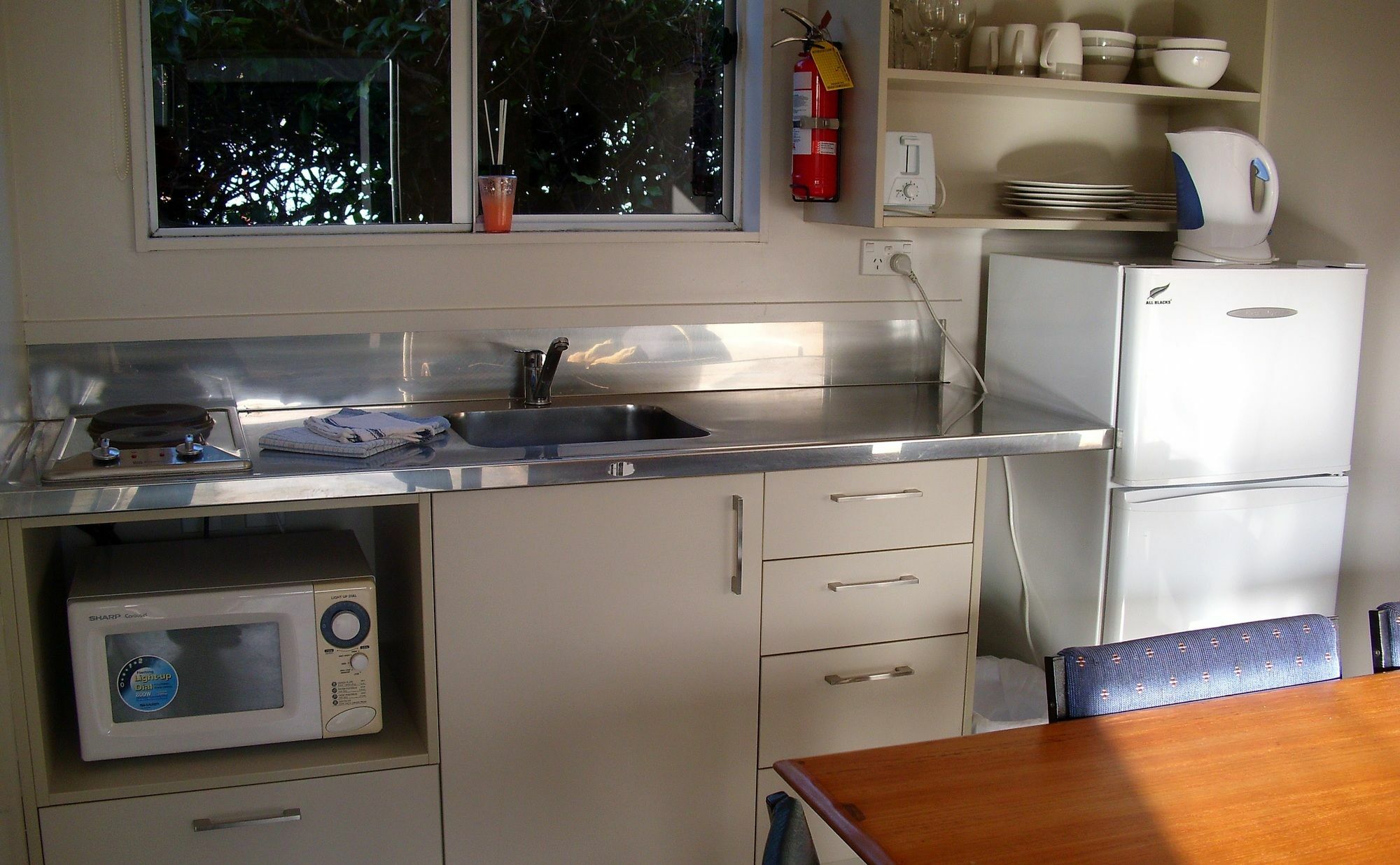 Mercury Bay Holiday Park Whitianga Exterior foto